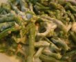 Salata de fasole verde cu maioneza, iaurt si usturoi-1