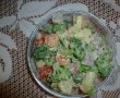 Salata de broccoli si legume, cu pulpa de curcan-1