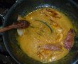 Supa de chimen cu oua si crutoane aromate reteta ardeleneasca-2