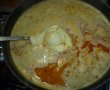 Supa de chimen cu oua si crutoane aromate reteta ardeleneasca-4