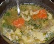 Supa de legume cu taitei de casa-0
