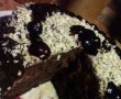 Tort  "Amandina" cu cirese-8