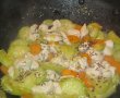 File de pui cu morcov și dovlecel ( rețetă dietetică!)-6