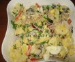 Salata orientala cu peste afumat-4