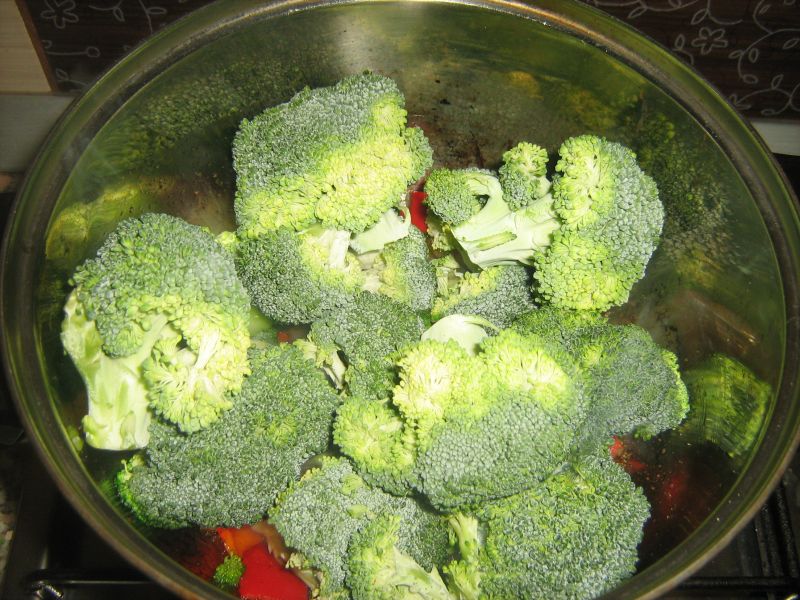 Reteta sanatoasa de mancare de broccoli