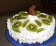 Tort cu mascarpone si kiwi-11
