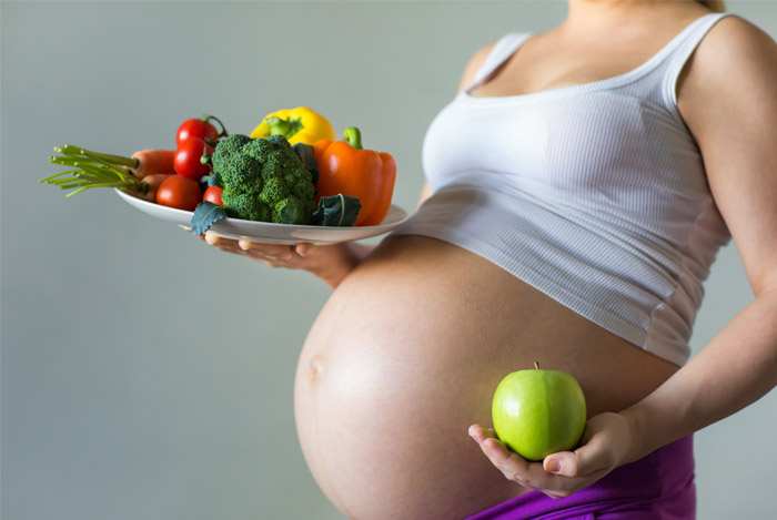 Alimentele recomandate si interzise in timpul sarcinii - sfaturi despre nutritie oferite de doamna dr. Mihaela Gologan