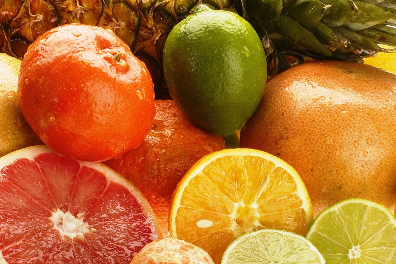 Citricele, fructele vedeta ale sezonului rece - sfaturi despre nutritie oferite de doamna dr. Mihaela Gologan