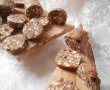 Salam de biscuiţi, reţetă cu dulce de leche-2