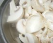 Aripioare cu ciuperci in lapte, la cuptor-1