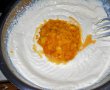 Desert prajitura cu crema de nectarine-2