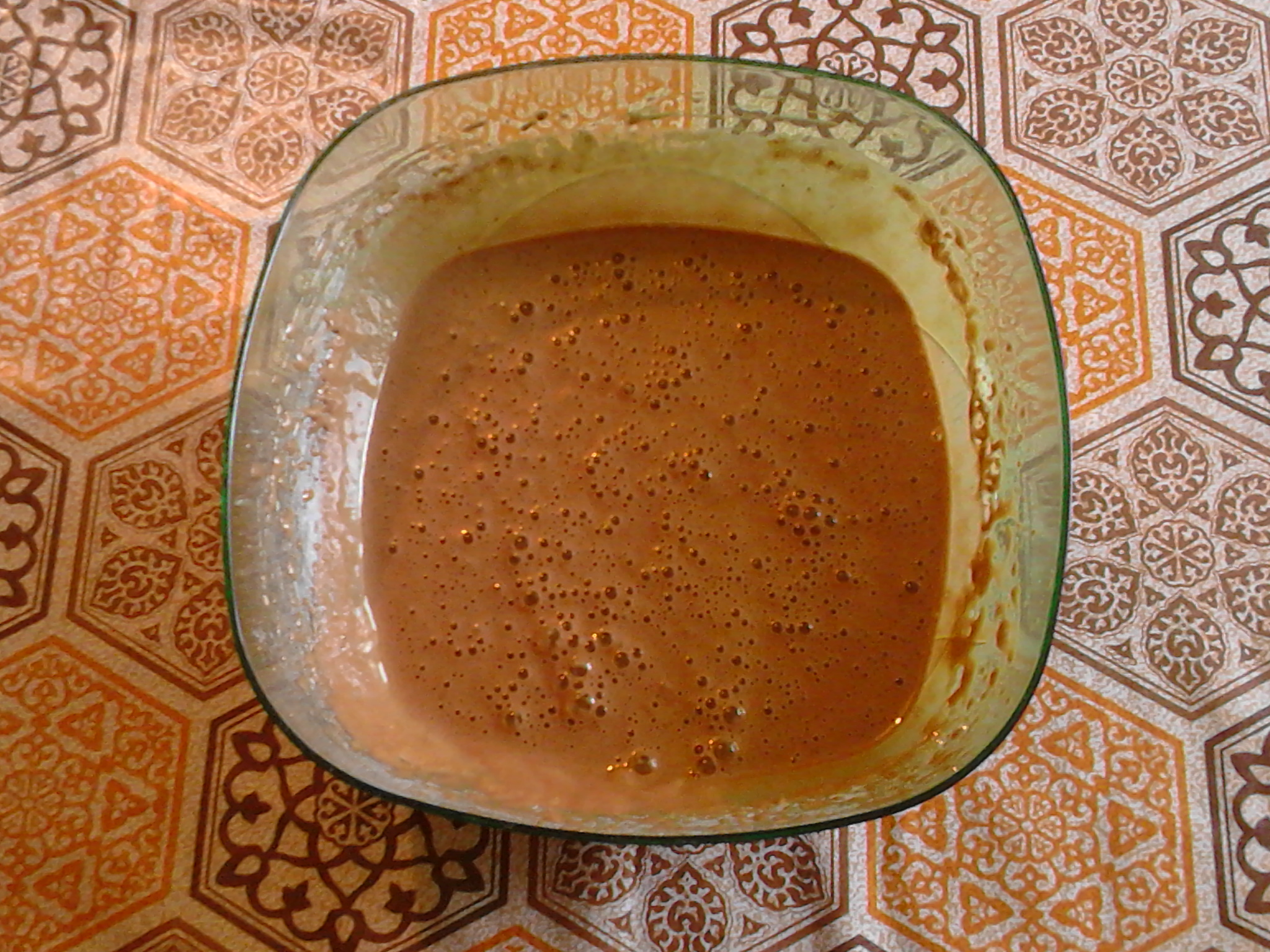 Desert prajitura cocosana