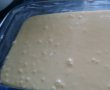 Desert prajitura cu gauri - Poke cake-2