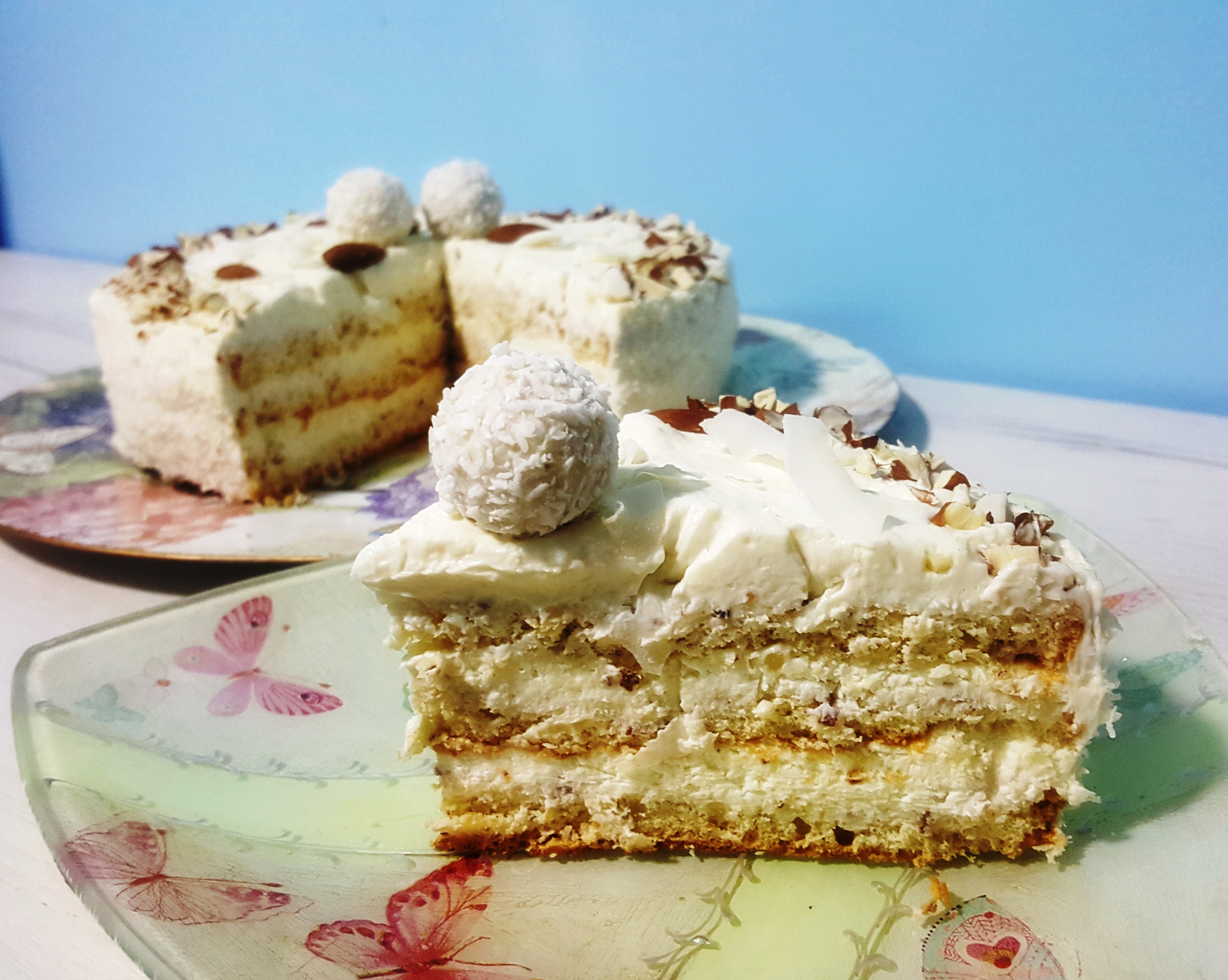 Desert tort Raffaello