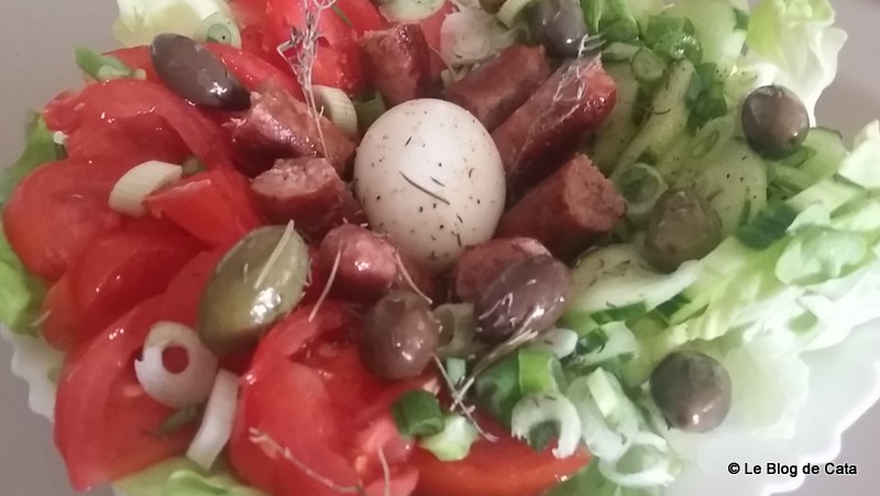 Salata completa