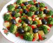 Salata de broccoli si cartofi-0
