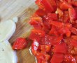 Salata de vinete cu ardei copt si ciuperci-3