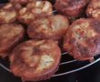 Desert muffin cu mere si nuci de caju (fara gluten, low carb)-9