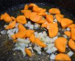 Legume la cuptor cu couscous si pulpe de pui-1