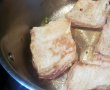 Scarita de porc/ Ribs la cocota cu ardei si rosii-0