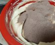 Tort cu crema de mascarpone si ciocolata - Desert delicios si aromat-2
