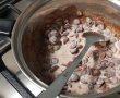 Tort cu crema de mascarpone si ciocolata - Desert delicios si aromat-6