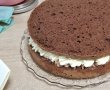 Tort cu crema de mascarpone si ciocolata - Desert delicios si aromat-16