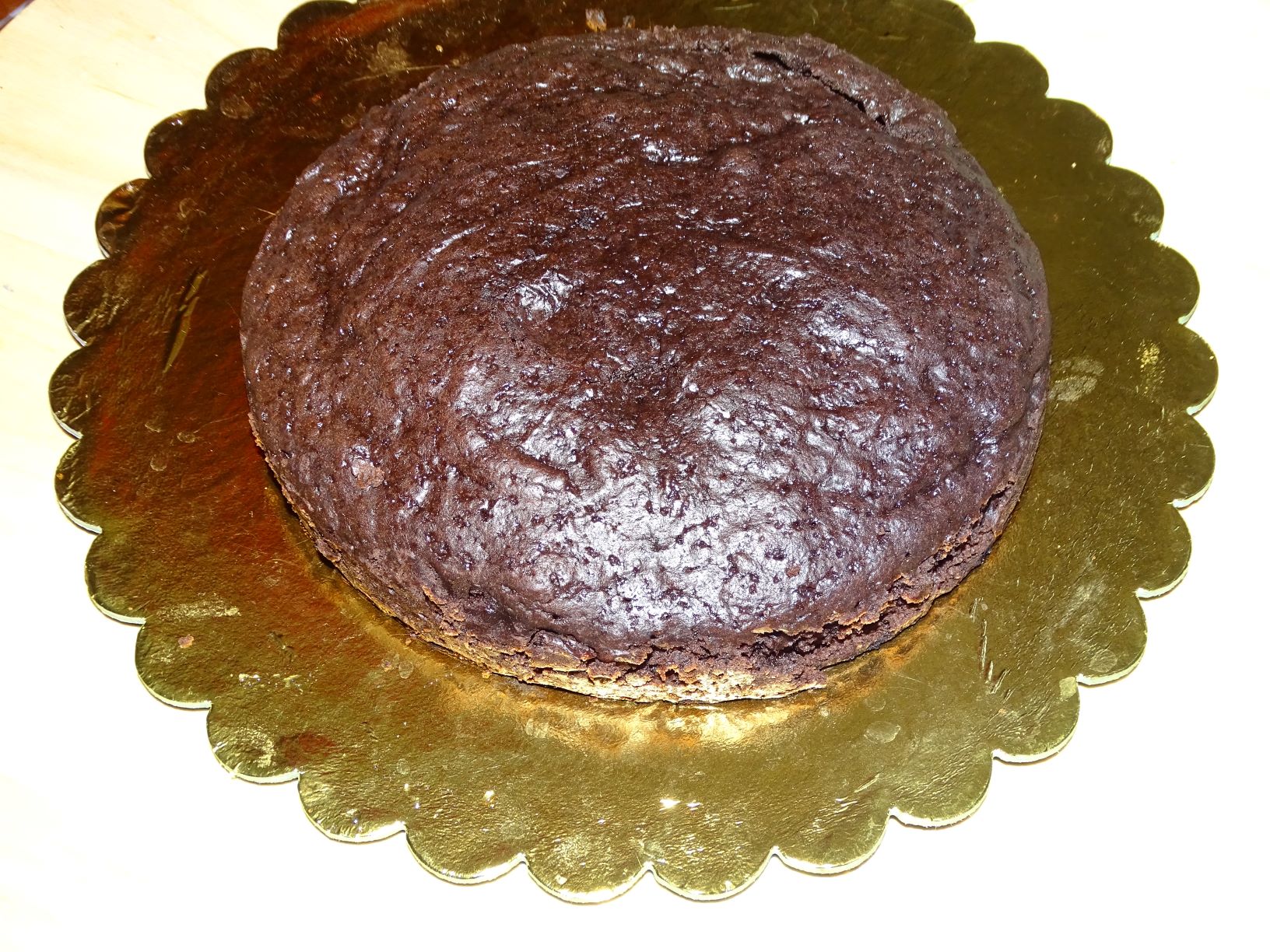 Desert tort cheesecake Tuxedo