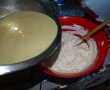 Desert prajitura cu iaurt-6