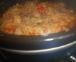 Varza cu carne de rata la slow cooker Crock Pot-1