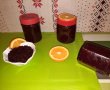 Dulceata de sfecla cu ciocolata, portocala si ghimbir-7