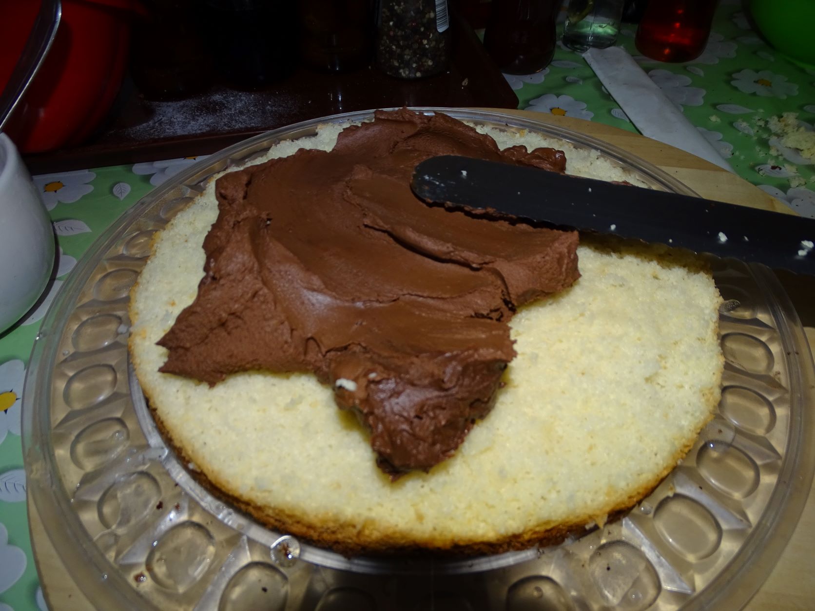Desert tort 53 ( ciocolatos )