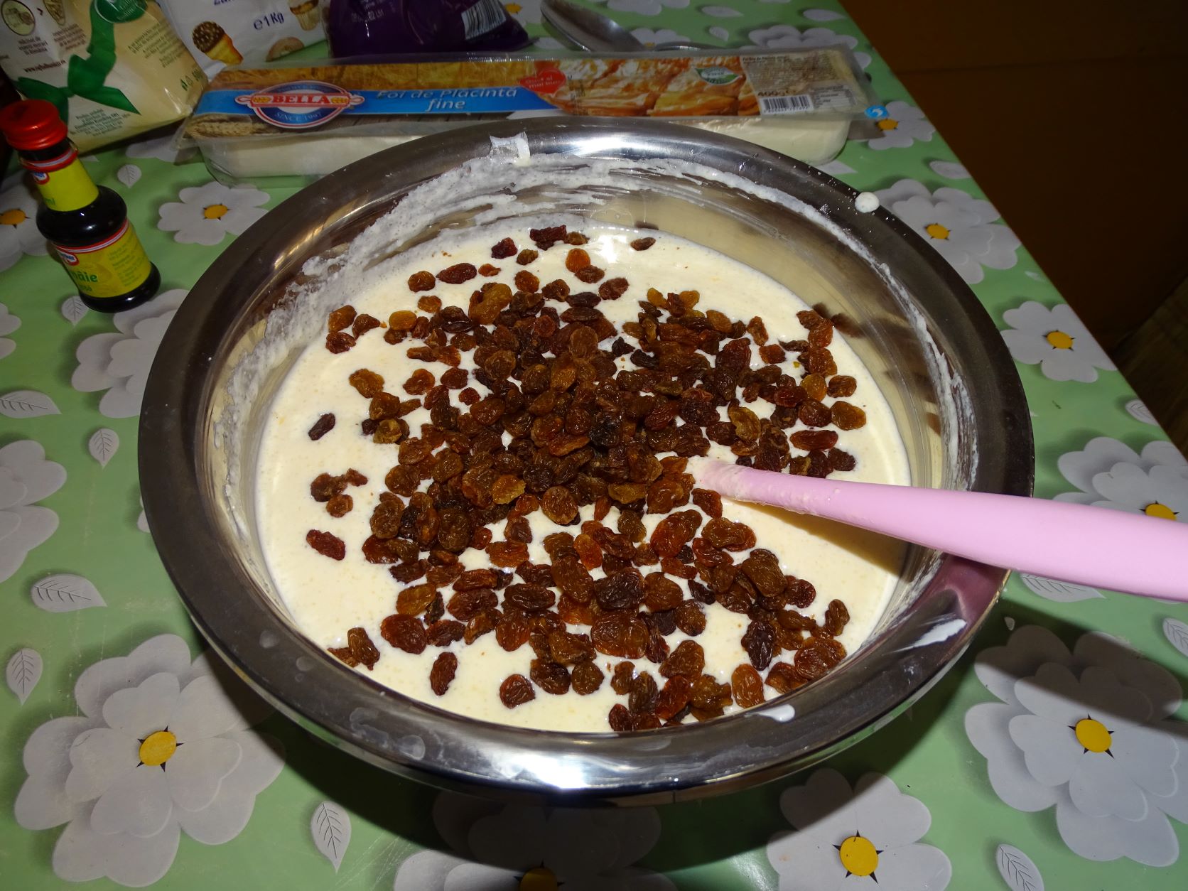 Desert placinta cu iaurt grecesc, un deliciu desavarsit