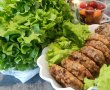 Chiftele din carne tocata de vita - Reteta de parjoale gustoase-7