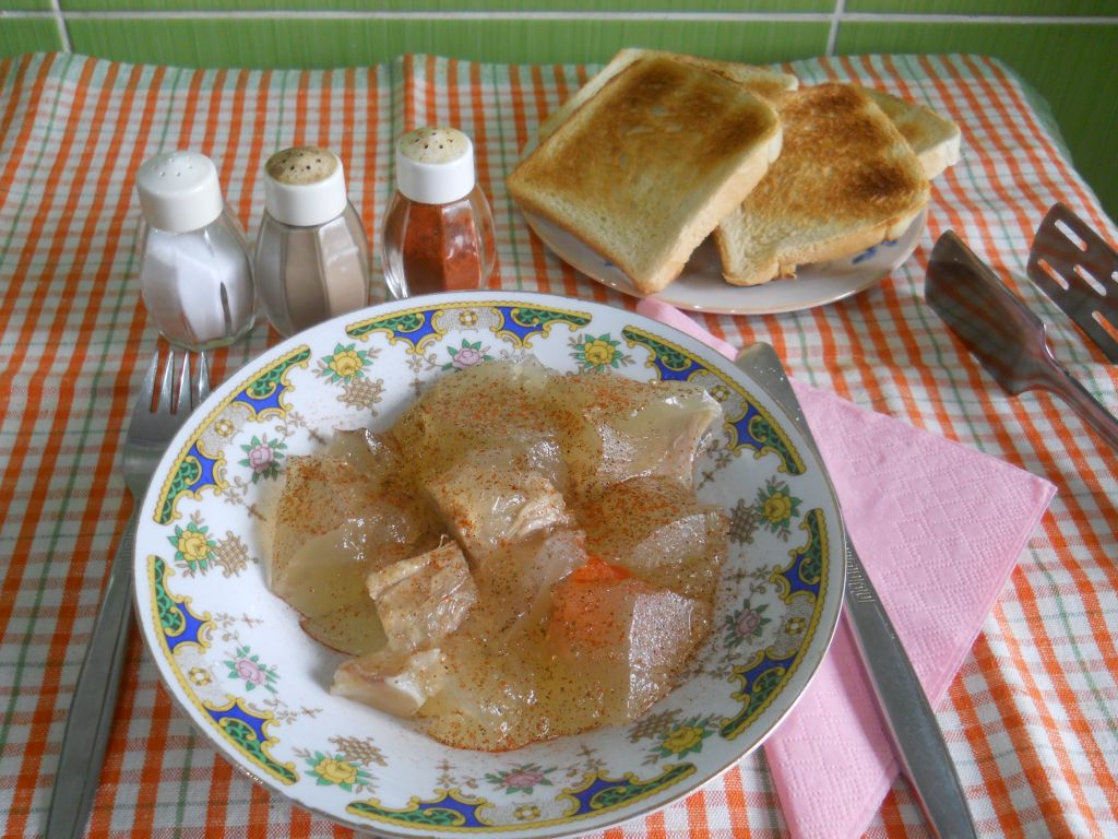 Piftie de curcan - Reteta traditionala a unui preparat gustos