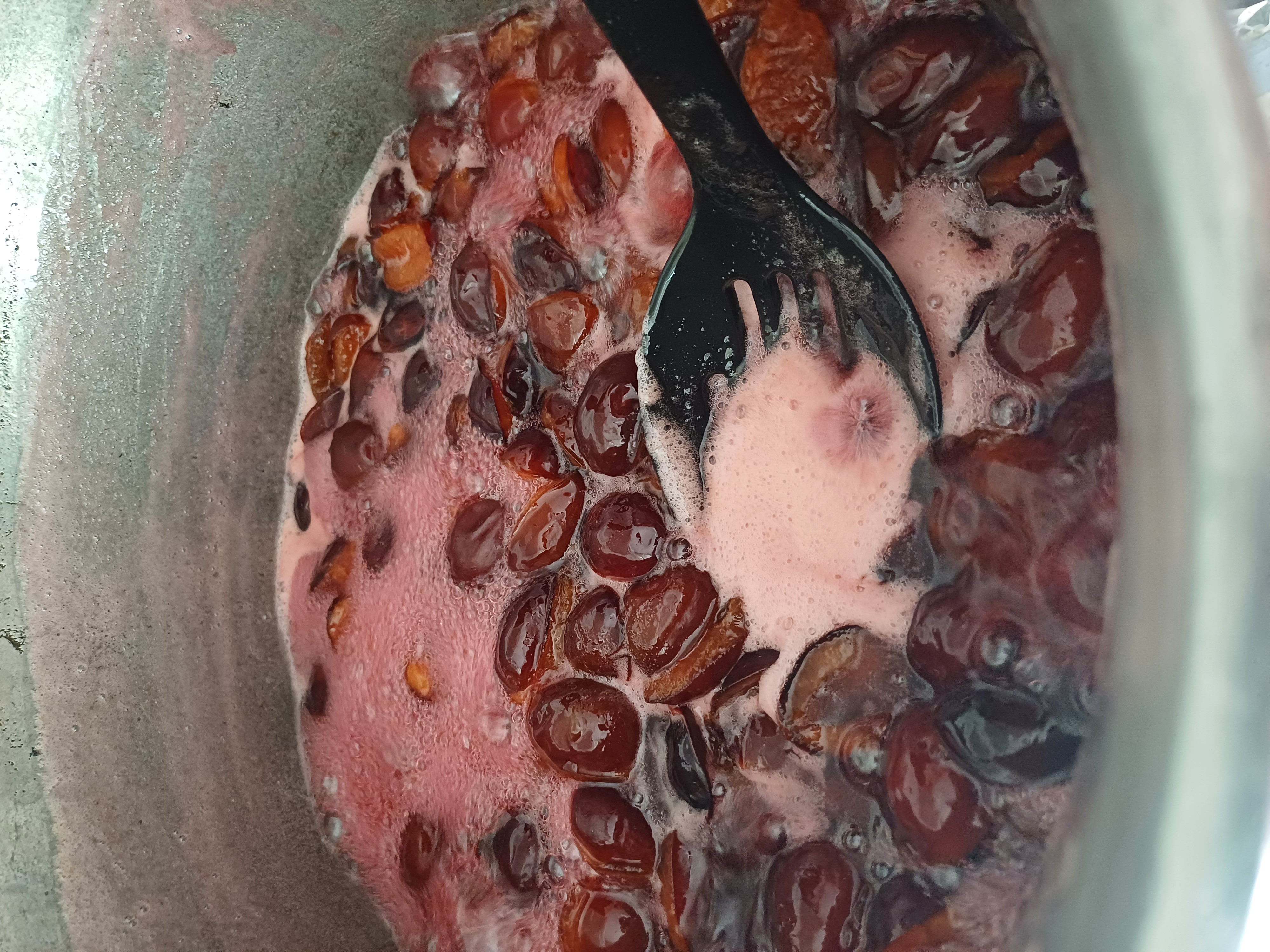 Reteta de dulceata de prune cu scortisoara