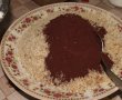 Prajitura cu foi de bezea, nuca si cacao - reteta unei prajituri delicioase de casa-2