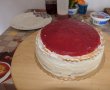 Tort cu jeleu de capsuni - Desertul racoritor si delicios-24