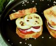 Sandwich fresh de vară - Rețeta simplă și gustoasă cu legume proaspete-0