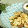 Chipsuri de zucchini cu sos tzatziki - Aperitiv grecesc savuros