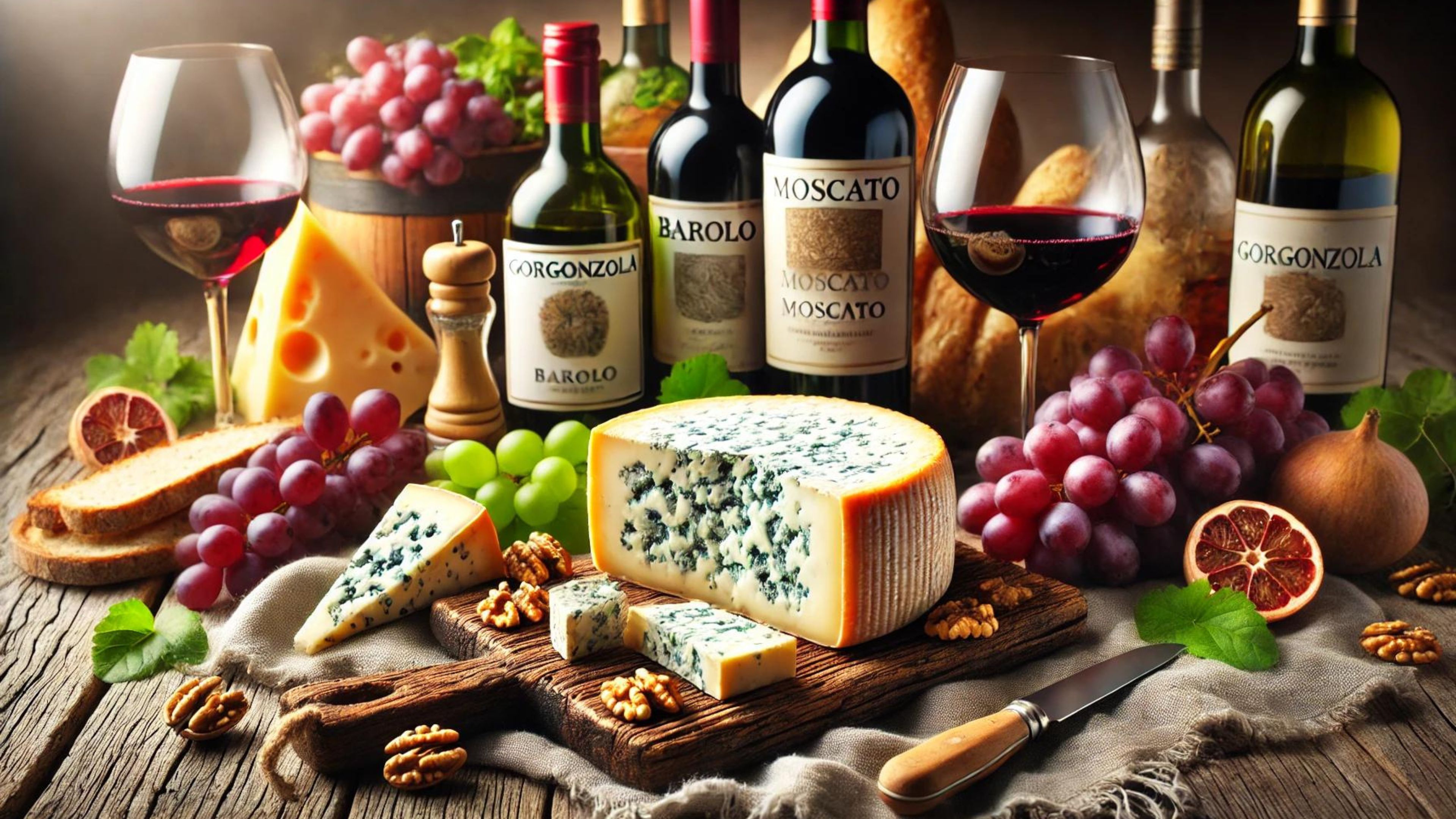 Pe urmele gorgonzolei, una dintre cele mai apreciate brânze din Italia