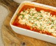 Creveți Saganaki – Deliciu grecesc cu sos de roșii și brânză feta-0